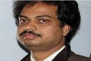 Photo of author Amit Baran Sharangi